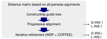 Mafft Ver 7 A Multiple Sequence Alignment Program